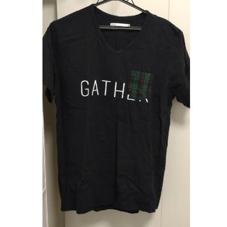 イッカ(ikka)のメンズ　Ｌ半袖Ｔシャツ(Tシャツ/カットソー(半袖/袖なし))