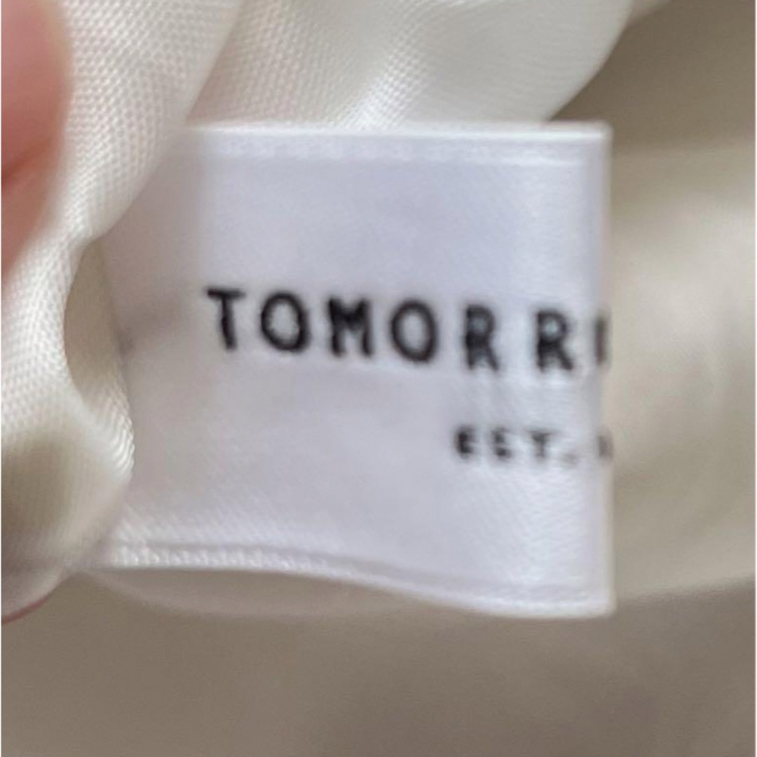 TOMORROWLAND(トゥモローランド)のトゥモローランド プリーツスカート ホワイト レディースのスカート(ロングスカート)の商品写真