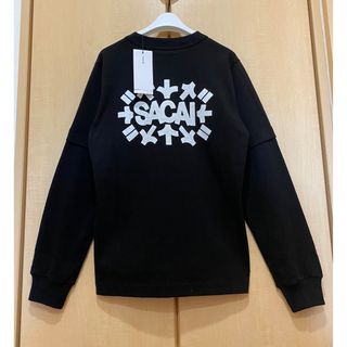 サカイ Tシャツ(レディース/長袖)の通販 14点 | sacaiのレディースを