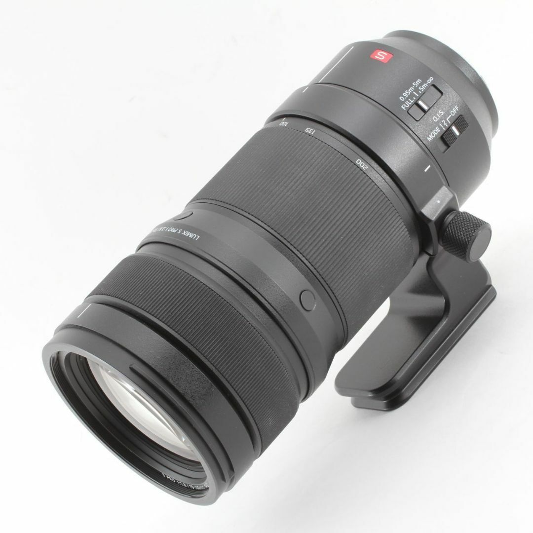 Panasonic(パナソニック)のLUMIX S PRO 70-200mm F2.8 O.I.S.  スマホ/家電/カメラのカメラ(レンズ(ズーム))の商品写真