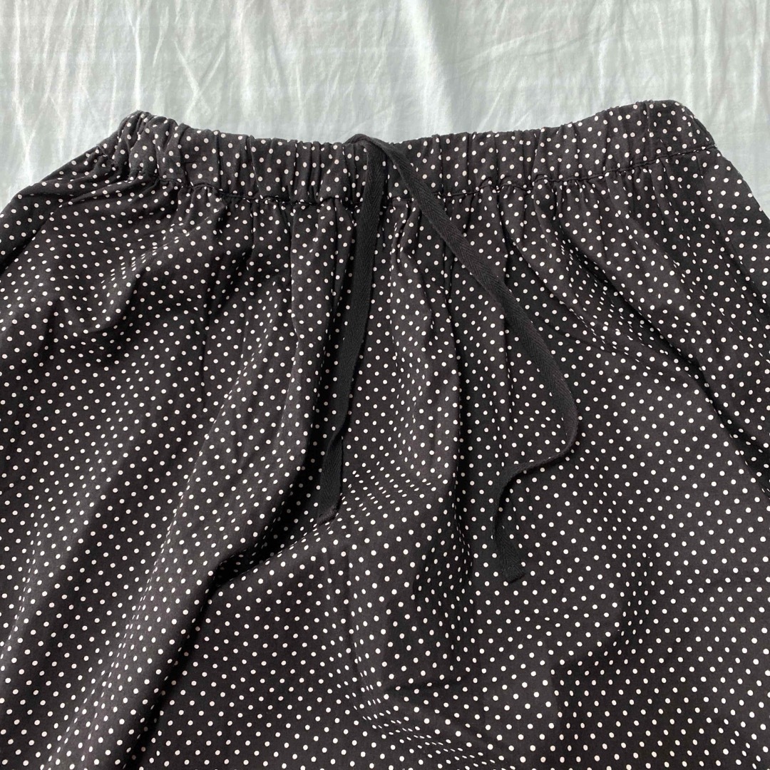 SM2(サマンサモスモス)のサマンサモスモス　ドット　ロングスカート レディースのスカート(ロングスカート)の商品写真