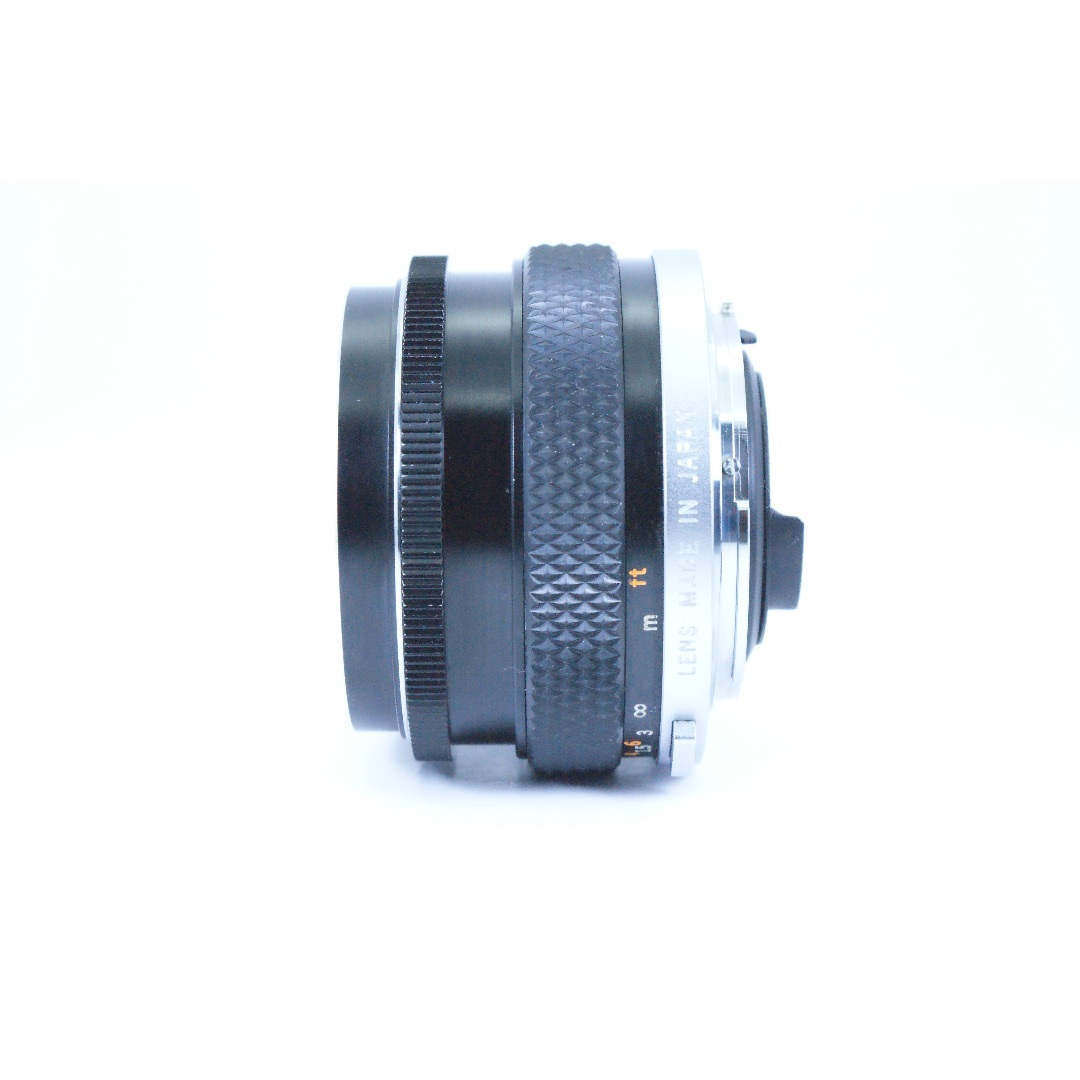 OLYMPUS(オリンパス)のOLYMPUS G.ZUIKO AUTO-W 35mm F2.8 かなり綺麗49 スマホ/家電/カメラのカメラ(レンズ(単焦点))の商品写真