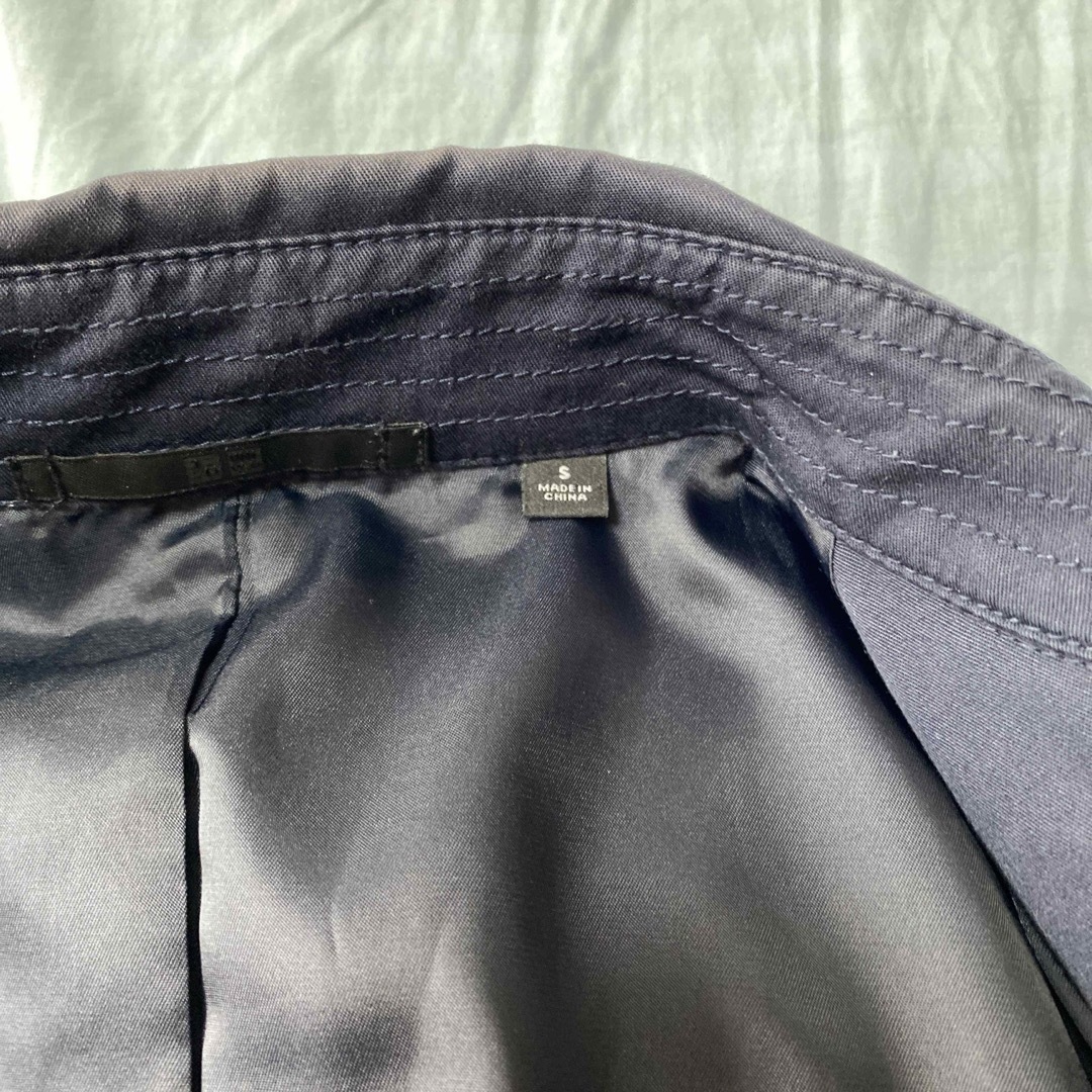 UNIQLO(ユニクロ)のユニクロ　スプリングコート レディースのジャケット/アウター(トレンチコート)の商品写真