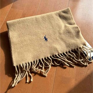 ポロラルフローレン(POLO RALPH LAUREN)のPOLO RALPH LAUREN マフラー(マフラー/ショール)