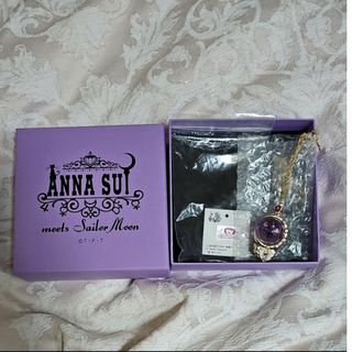 アナスイ(ANNA SUI)のセーラームーン アナスイ Anna sui キューティームーンロッド ネックレス(ネックレス)