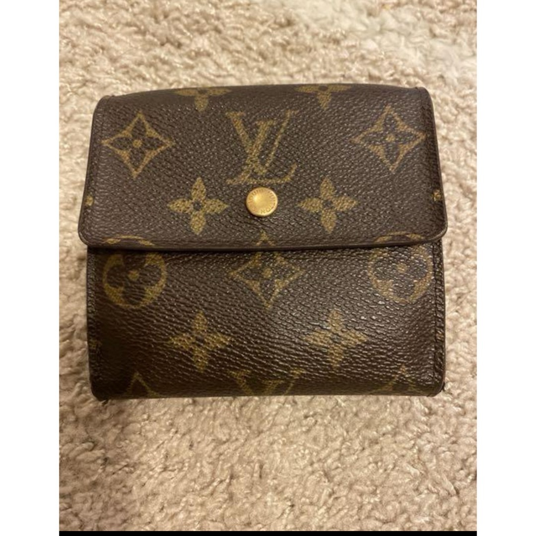 LOUIS VUITTON(ルイヴィトン)のルイヴィトン 財布 モノグラム メンズのファッション小物(折り財布)の商品写真