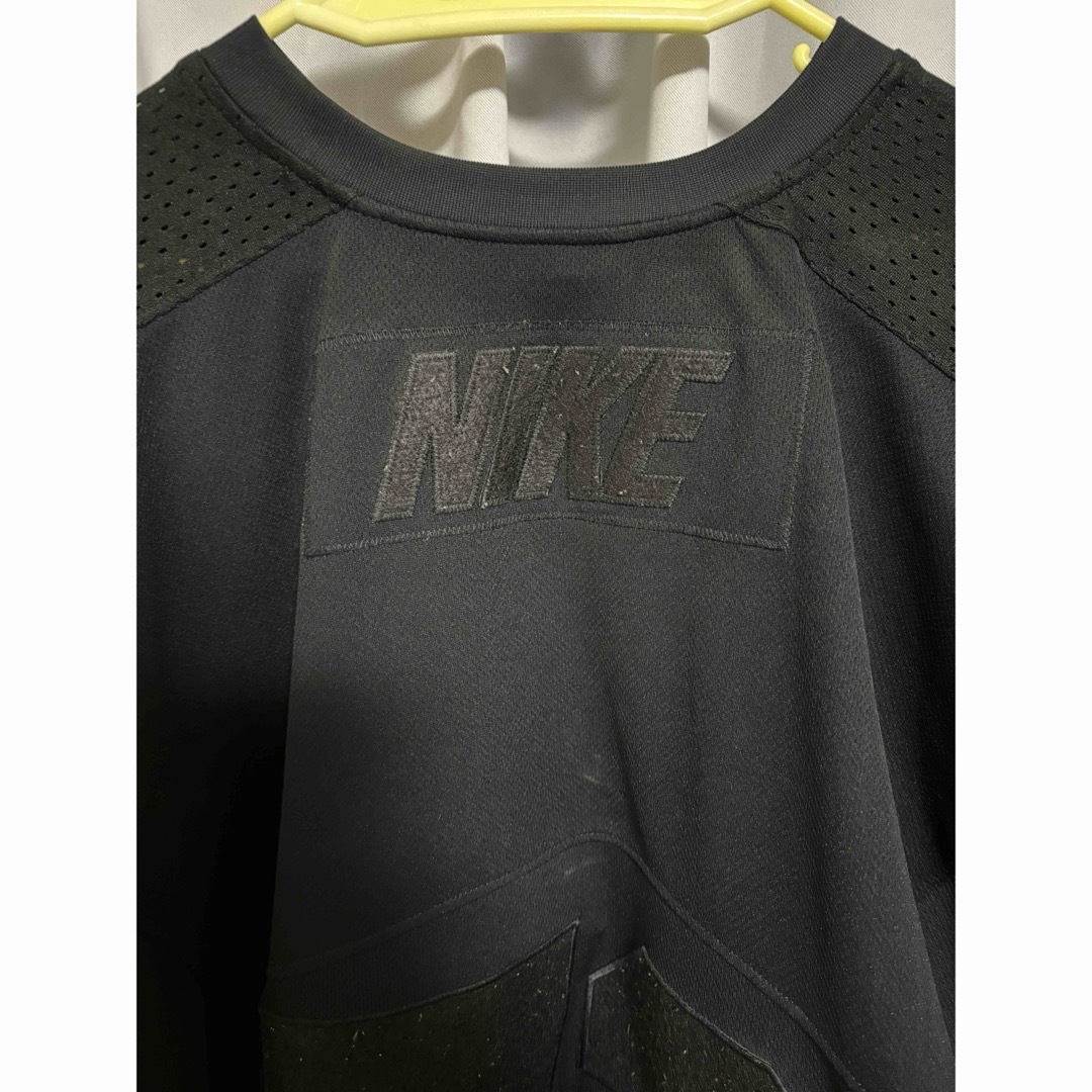 NIKE(ナイキ)のNIKEナイキ スタジオ72 メッシュスポーツロンT【レア商品】 メンズのトップス(Tシャツ/カットソー(七分/長袖))の商品写真