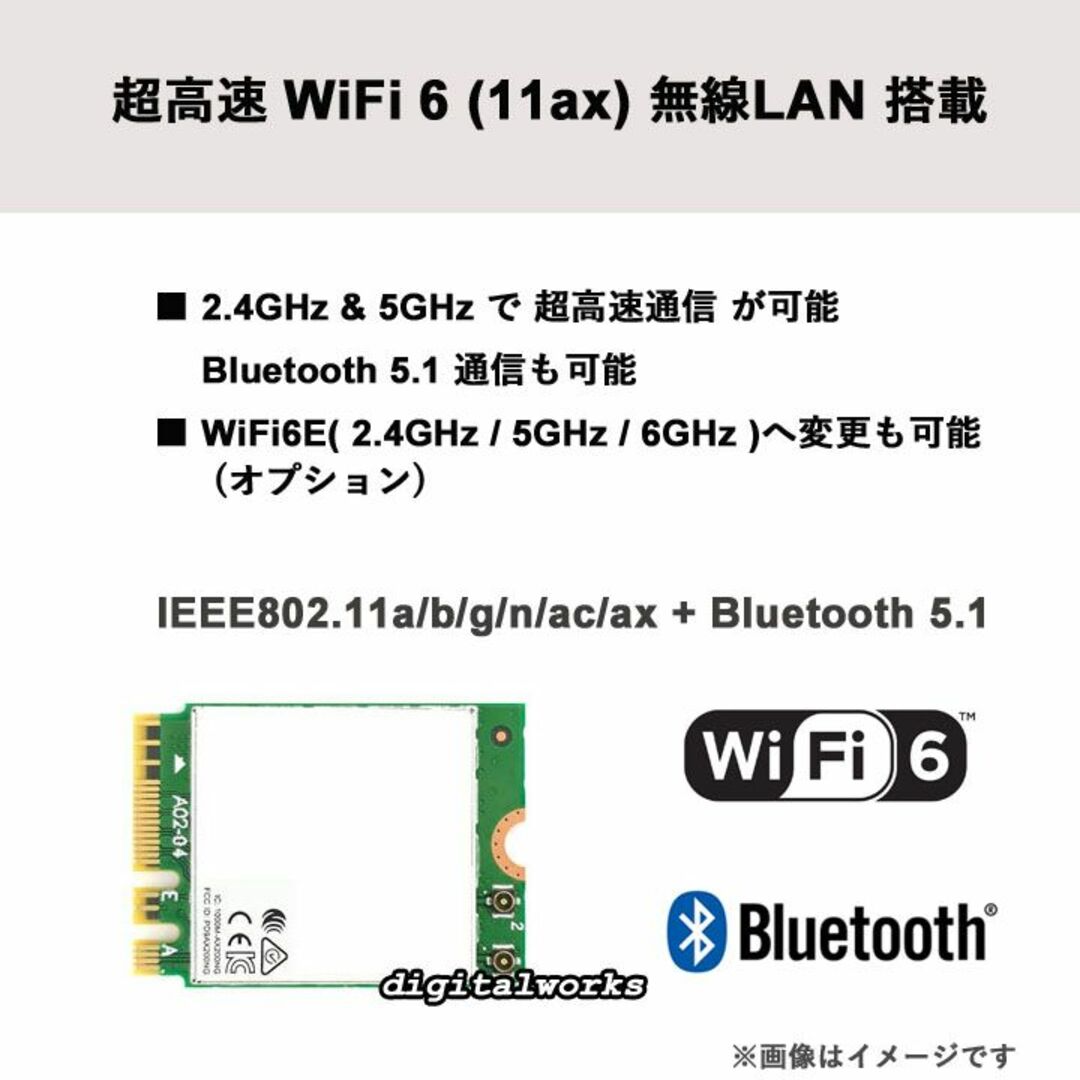 Lenovo(レノボ)の新品 超高速 Intel core i5-13500H 小型スタイリッシュPC スマホ/家電/カメラのPC/タブレット(デスクトップ型PC)の商品写真