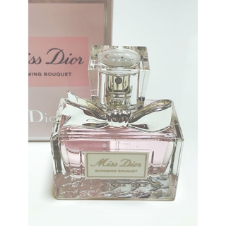 ディオール(Dior)の【新品未使用】DIOR ミスディオール　ブルーミングブーケ　30ml(香水(女性用))