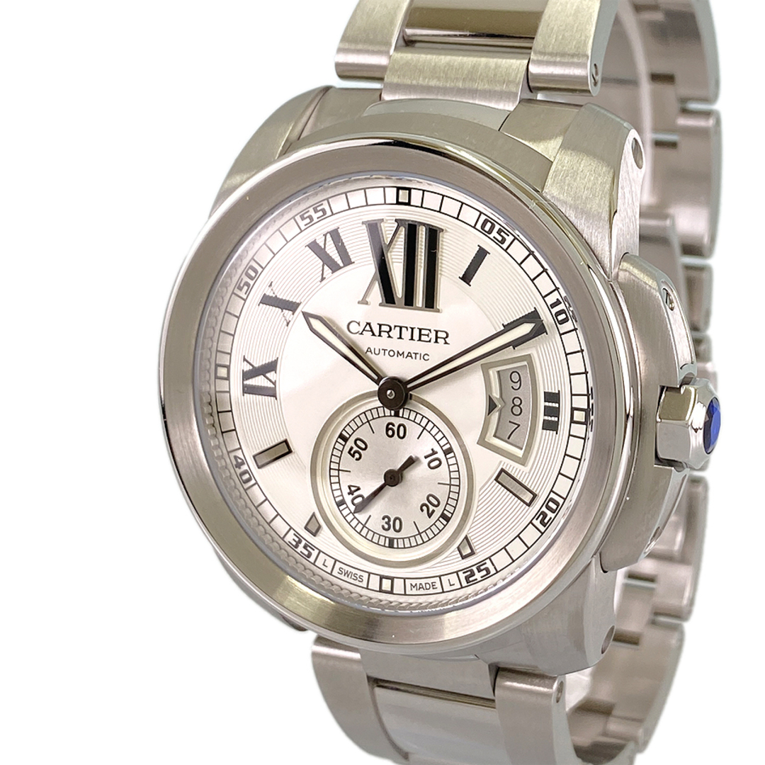 Cartier(カルティエ)のカルティエ カリブルドゥカルティエ W7100015 メンズ 腕時計 メンズの時計(その他)の商品写真