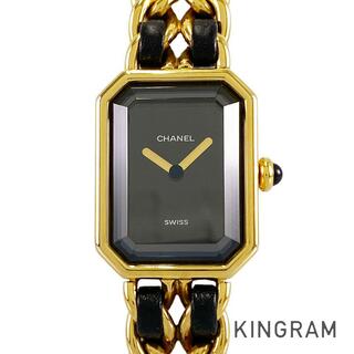 シャネル(CHANEL)のシャネル プルミエール XLサイズ H0001 レディース 腕時計(腕時計)