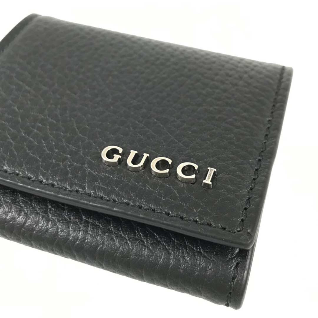 Gucci(グッチ)のグッチ ロゴ 771160 コインケース メンズのファッション小物(コインケース/小銭入れ)の商品写真