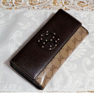 Gucci - グッチ　長財布