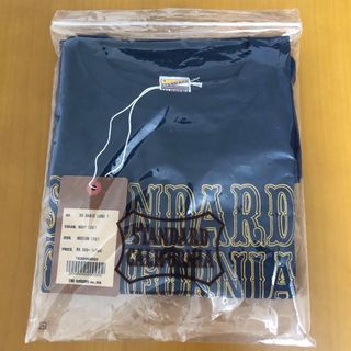 スタンダードカリフォルニア(STANDARD CALIFORNIA)のstandard california ベイシックロゴTシャツ　Mサイズ(Tシャツ/カットソー(半袖/袖なし))