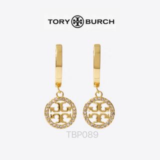 トリーバーチ(Tory Burch)のTBP089G4 トリーバーチ Tory Burch   フープ　ピアス(ピアス)