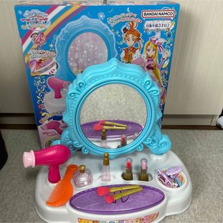 メガハウス(MegaHouse)のメガハウス ひろがるスカイ!プリキュア ビューティコスメドレッサー (キャラクターグッズ)