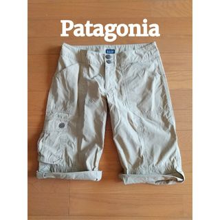 パタゴニア(patagonia)のPatagonia★オーガニックコットンハーフパンツレディース女性パタゴニア(ハーフパンツ)