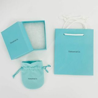 ティファニー(Tiffany & Co.)のティファニー ショッパー 空箱 袋 セット TIFFANY 031702(その他)