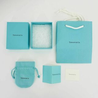 ティファニー(Tiffany & Co.)のティファニー ショッパー 空箱 袋 セット TIFFANY 031704(その他)