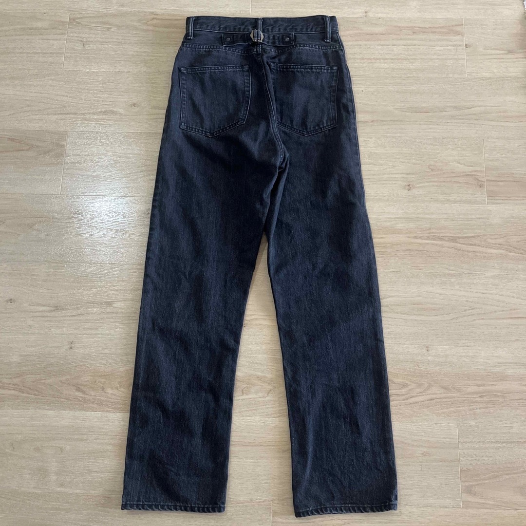 holiday(ホリデイ)のHOLIDAY HIGH WAIST WIDE DENIM PANTS  レディースのパンツ(デニム/ジーンズ)の商品写真