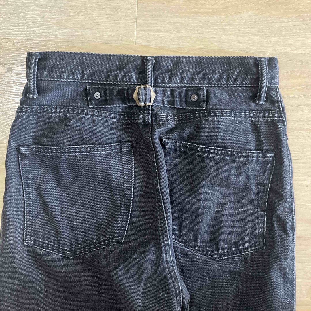 holiday(ホリデイ)のHOLIDAY HIGH WAIST WIDE DENIM PANTS  レディースのパンツ(デニム/ジーンズ)の商品写真