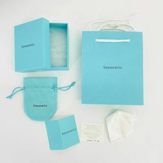 ティファニー(Tiffany & Co.)のティファニー ショッパー 空箱 袋 セット TIFFANY&Co. 031703(その他)