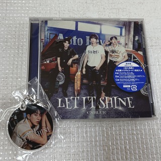 シーエヌブルー(CNBLUE)のCNBLUE LET IT SHINE 通常盤 ジョンシン(K-POP/アジア)