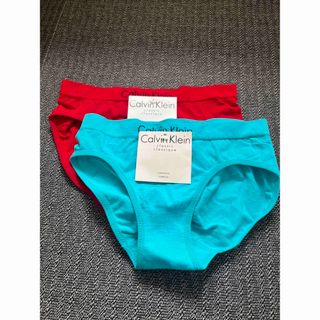 カルバンクライン(Calvin Klein)の【新品】カルバンクライン　ショーツ(ショーツ)