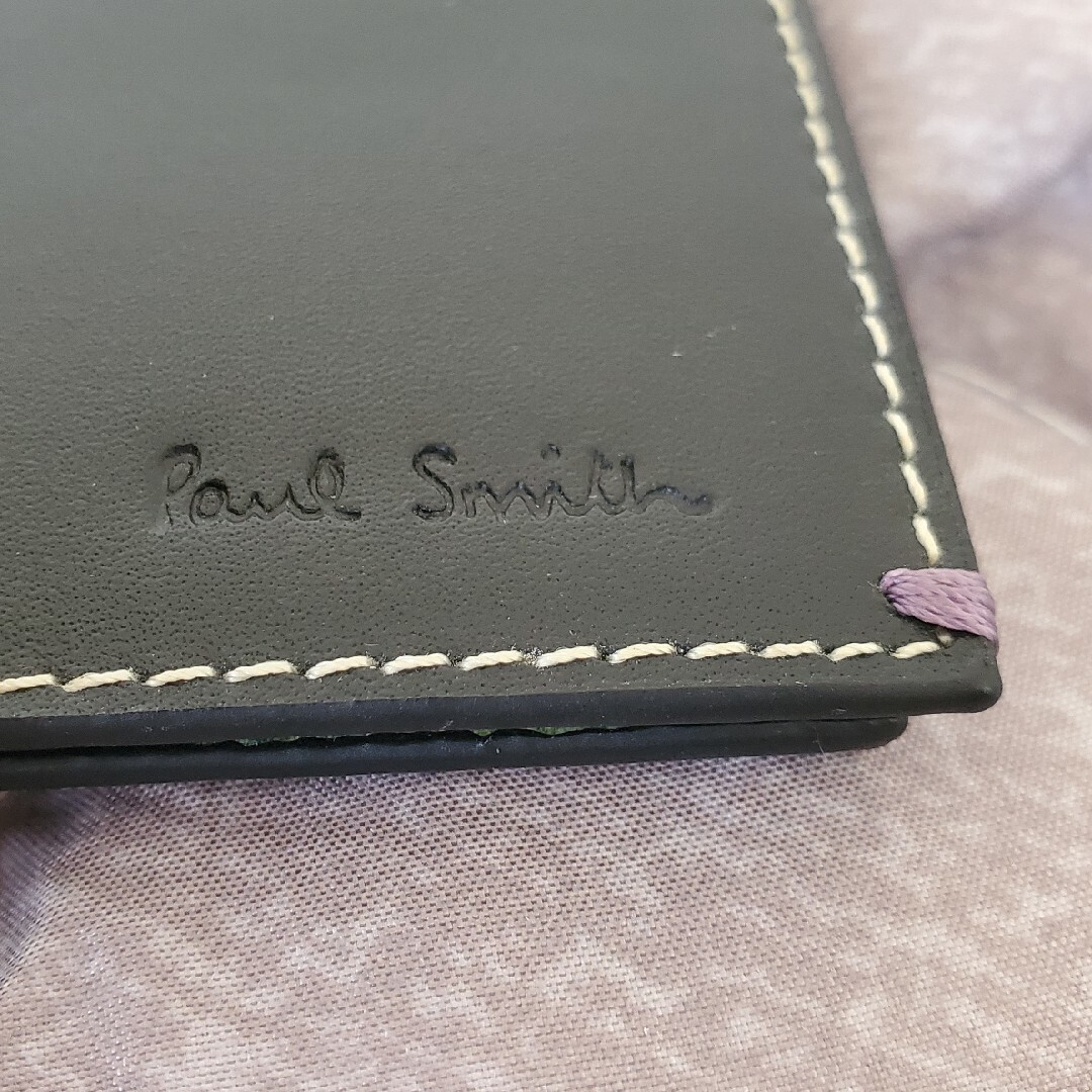 Paul Smith(ポールスミス)のポールスミス　財布 メンズのファッション小物(折り財布)の商品写真