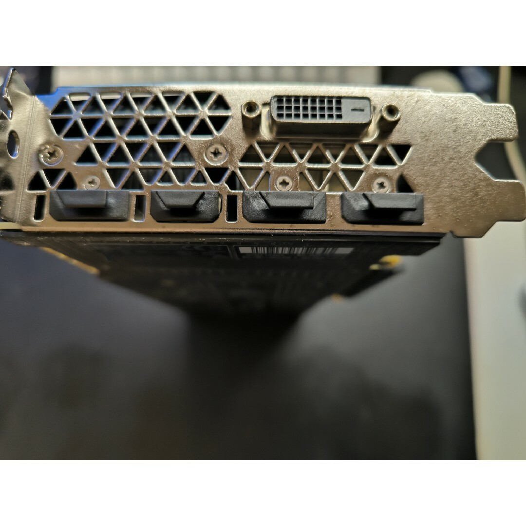 NVIDIA(エヌビディア)のNvidia titan X (pascal) スマホ/家電/カメラのPC/タブレット(PCパーツ)の商品写真