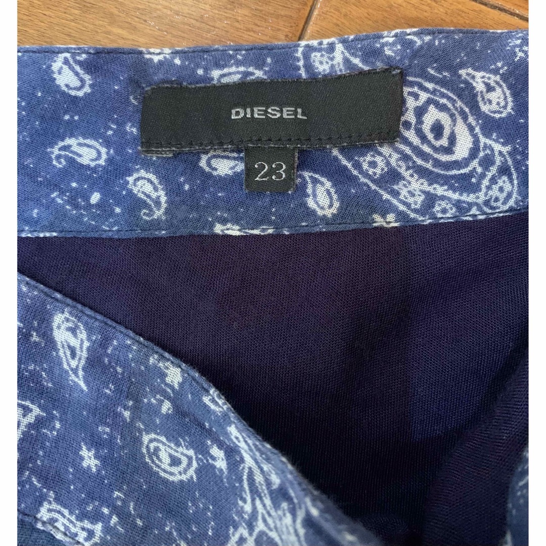 DIESEL(ディーゼル)のスカート レディースのスカート(ロングスカート)の商品写真