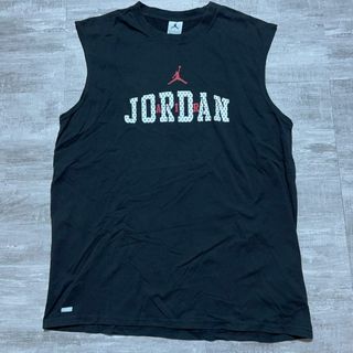 ジョーダン(Jordan Brand（NIKE）)のJORDAN ジョーダン タンクトップ ゲームシャツ バスケ NIKE(バスケットボール)