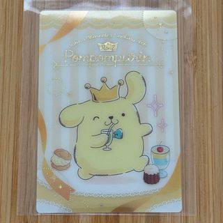 ポムポムプリン - ポムポムプリン☆サンリオキャラクターズウエハース3