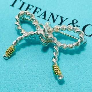 ティファニー リボン ブローチ/コサージュの通販 35点 | Tiffany & Co 