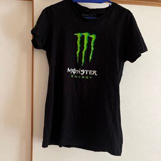 モンスターエナジー(Monster Energy)のモンスターエナジーＴシャツ(Tシャツ/カットソー(半袖/袖なし))