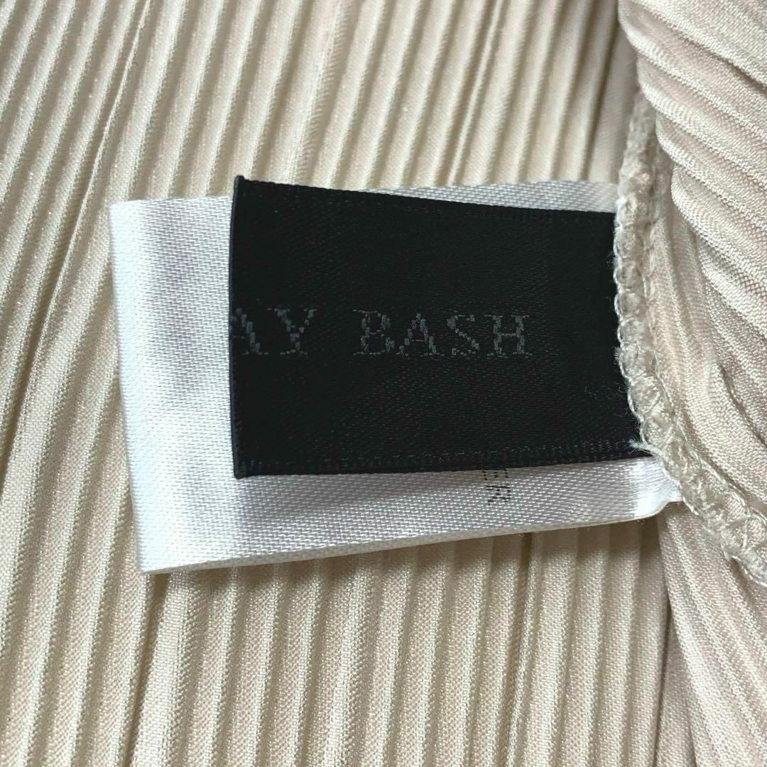 BIRTHDAY BASH(バースデーバッシュ)のbirthdaybash ワンピース ロング丈 プリーツワンピ レディースのワンピース(ロングワンピース/マキシワンピース)の商品写真