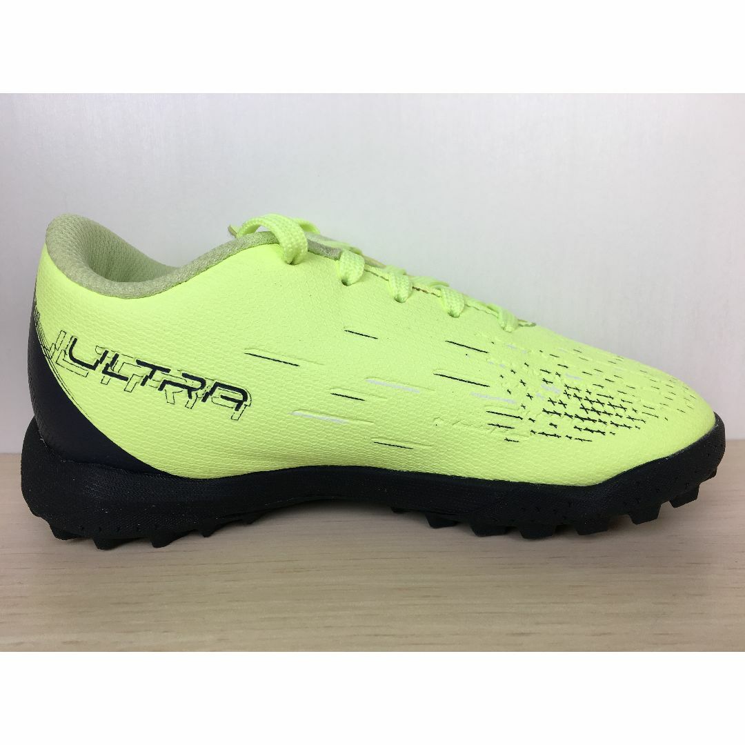 PUMA - プーマ ウルトラプレイ TT Jr 靴 22,5cm 新品 (1899)の PUMA - プーマ ウルトラプレイ TT Jr 靴 22,5cm 新品 (1899)の