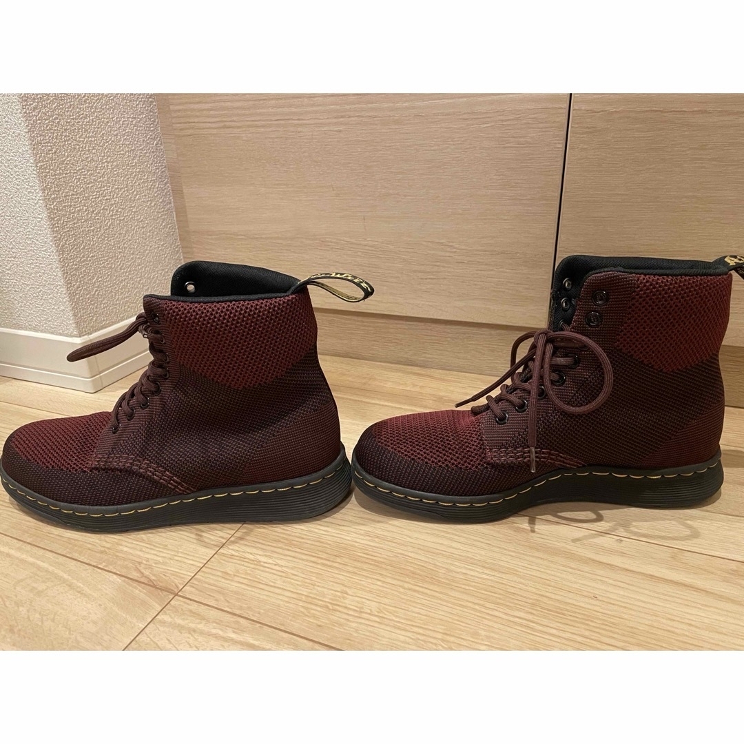 Dr.Martens(ドクターマーチン)のDr.Martens RIGAL KNIT UK6 ドクターマーチン メンズの靴/シューズ(ブーツ)の商品写真