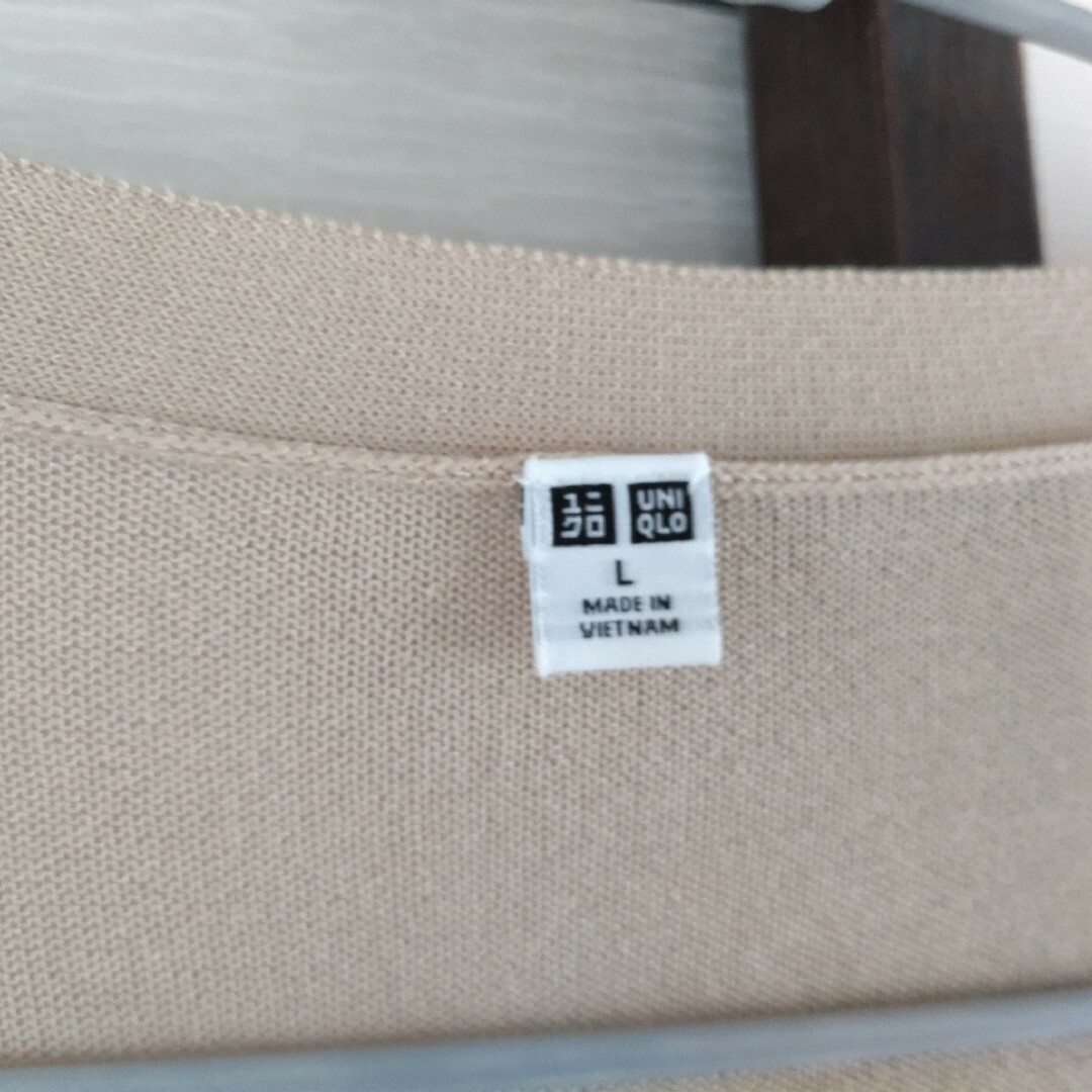 UNIQLO(ユニクロ)の★500円セール★　ユニクロ　レディース　カーディガン レディースのトップス(カーディガン)の商品写真