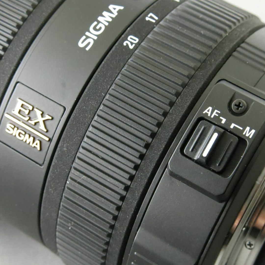 シグマ ニコン用10-20mmF3.5EX DC HSM シグマ ニコン用10-20mmF3.5EX DC HSM