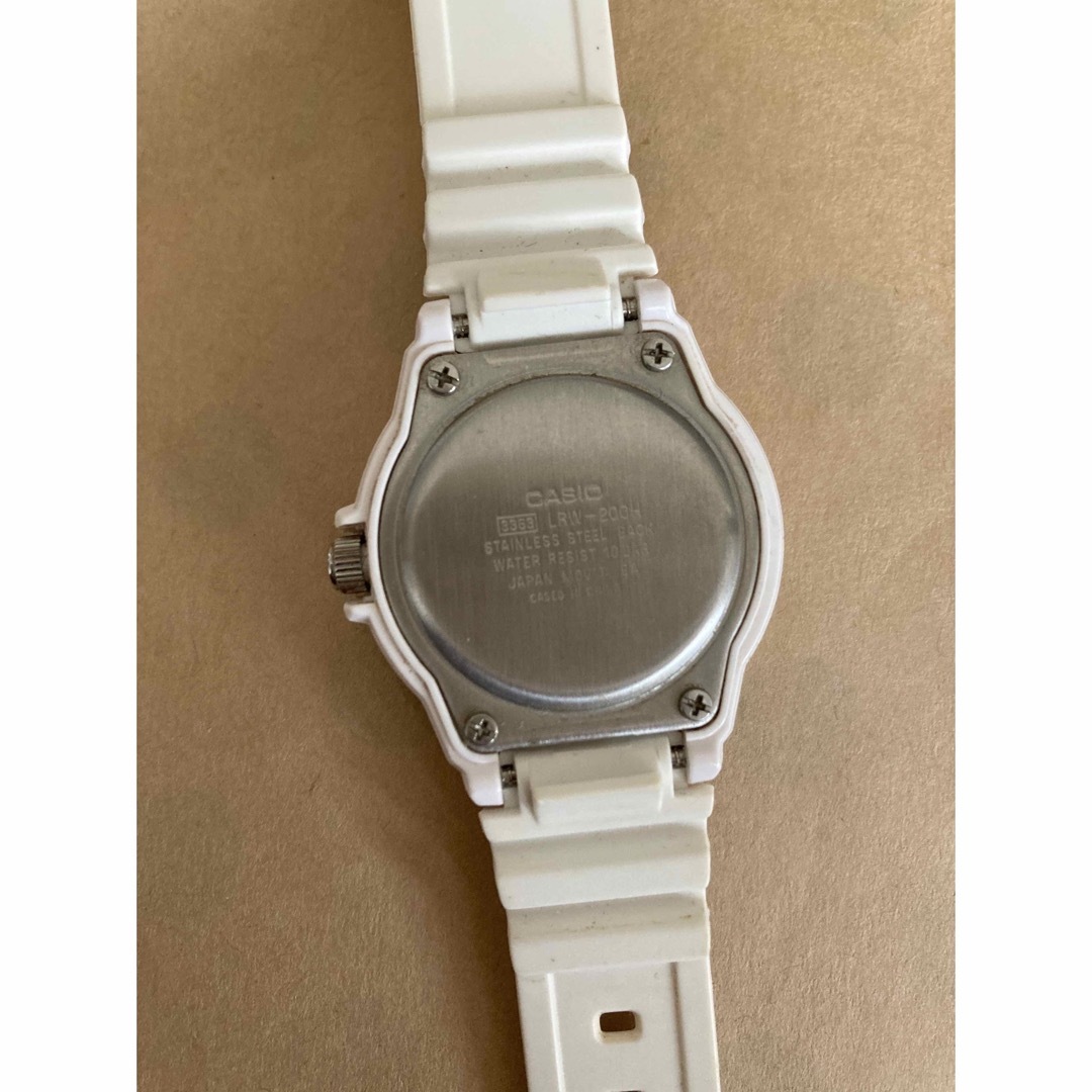 CASIO(カシオ)のスタンダード STANDARD カシオ CASIO アナログ 腕時計 LRW-2 レディースのファッション小物(腕時計)の商品写真