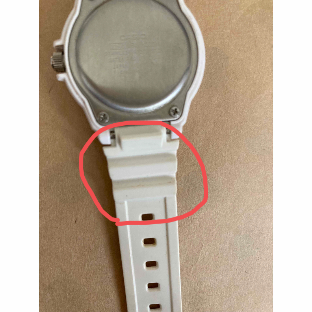 CASIO(カシオ)のスタンダード STANDARD カシオ CASIO アナログ 腕時計 LRW-2 レディースのファッション小物(腕時計)の商品写真
