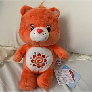 CareBears - 新品未使用　PLAZA ケアベア　アミーゴベア　ぬいぐるみ