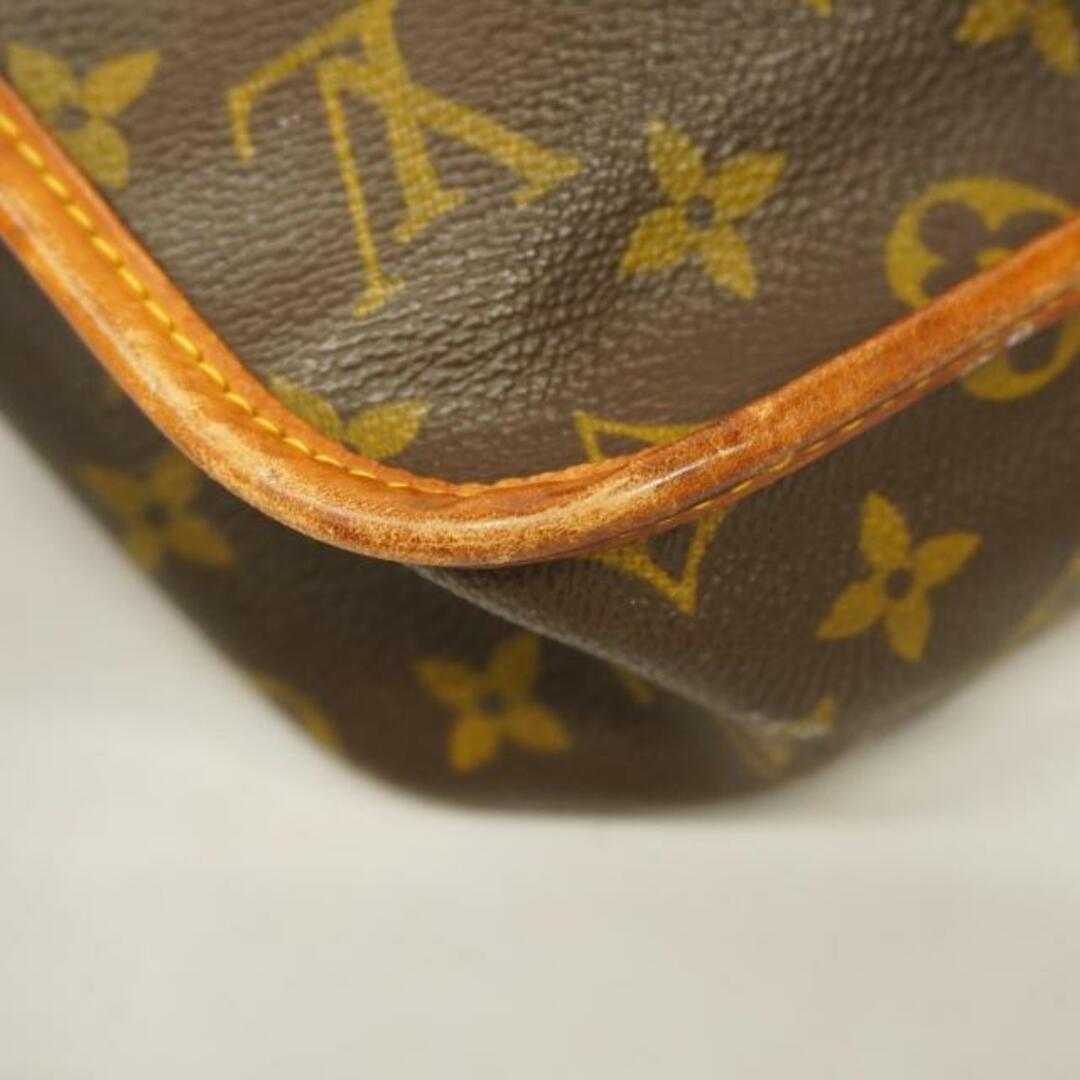 LOUIS VUITTON(ルイヴィトン)の【4gd3180】ルイヴィトン ショルダーバッグ/モノグラム/ジベシエールMM/M42247/ブラウン【中古】レディース レディースのバッグ(ショルダーバッグ)の商品写真