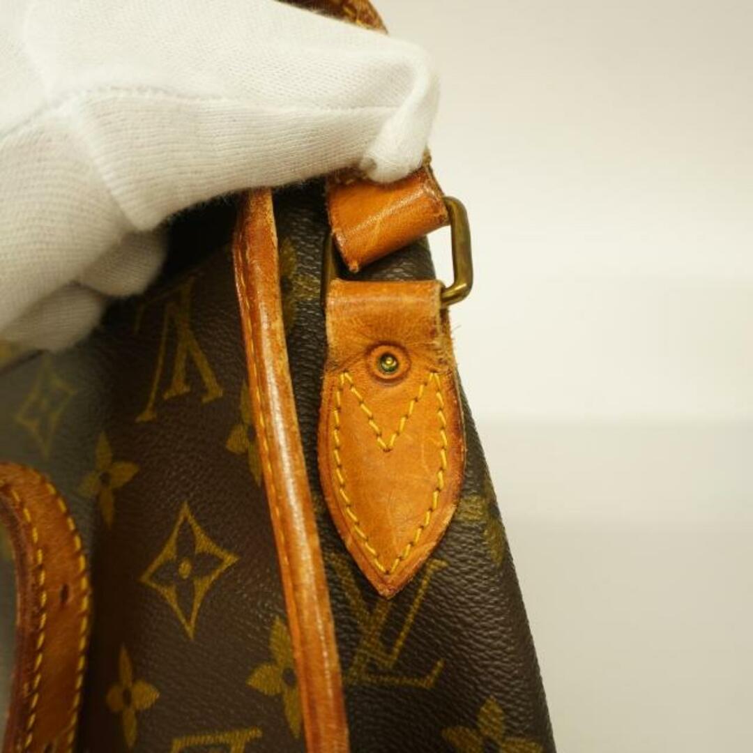 LOUIS VUITTON(ルイヴィトン)の【4gd3180】ルイヴィトン ショルダーバッグ/モノグラム/ジベシエールMM/M42247/ブラウン【中古】レディース レディースのバッグ(ショルダーバッグ)の商品写真