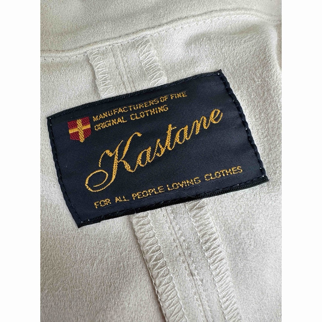 Kastane(カスタネ)のKastane アウター レディースのジャケット/アウター(その他)の商品写真