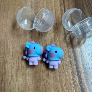 ビーティーイシビル(BT21)のBT21 バスボム　マスコット(アイドルグッズ)