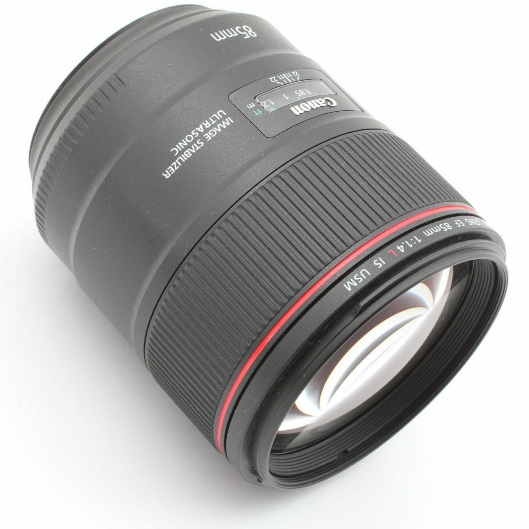 Canon(キヤノン)のCanon EF85mm F1.4L IS USM スマホ/家電/カメラのカメラ(レンズ(単焦点))の商品写真