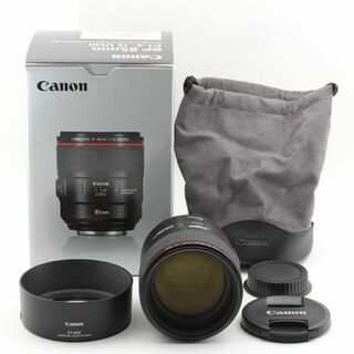 キヤノン(Canon)のCanon EF85mm F1.4L IS USM(レンズ(単焦点))