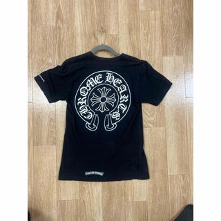 クロムハーツ(Chrome Hearts)のCHROME HEARTS クロムハーツ ホースシュー CHプラス Tシャツ(Tシャツ/カットソー(半袖/袖なし))